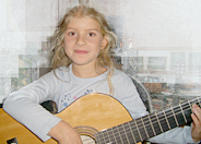 1. Gitarrenkonzert von Sophie