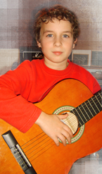 2. Gitarrenkonzert von Sascha