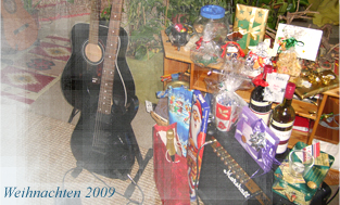 Musikschule Ungeheuer, Weihnachten 2009