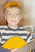 1. Gitarrenkonzert von Janno