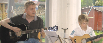 Schülervorspiel im Frühjahr 2009 Schülervorspiel im Frühjahr 2009