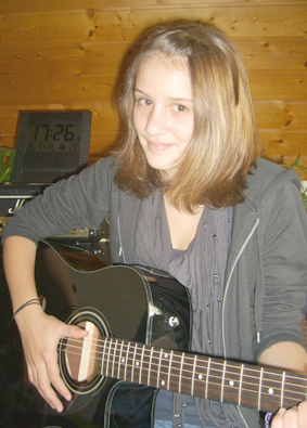 Ich spiel gerne Gitarre - und sing dazu Ich spiel gerne Gitarre - und sing dazu