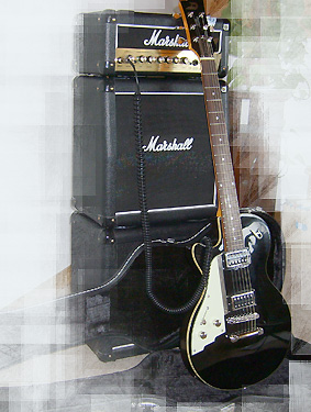 Zugegeben: Eine Duesenberg ist kein Anfängerinstrument Zugegeben: Eine Duesenberg ist kein Anfängerinstrument