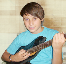 Das mit der Gitarre schaff’ ich... Das mit der Gitarre schaff’ ich...